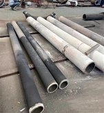 טראָגן און היץ קעגנשטעליק סענטריפוגאַל קאַסט רער