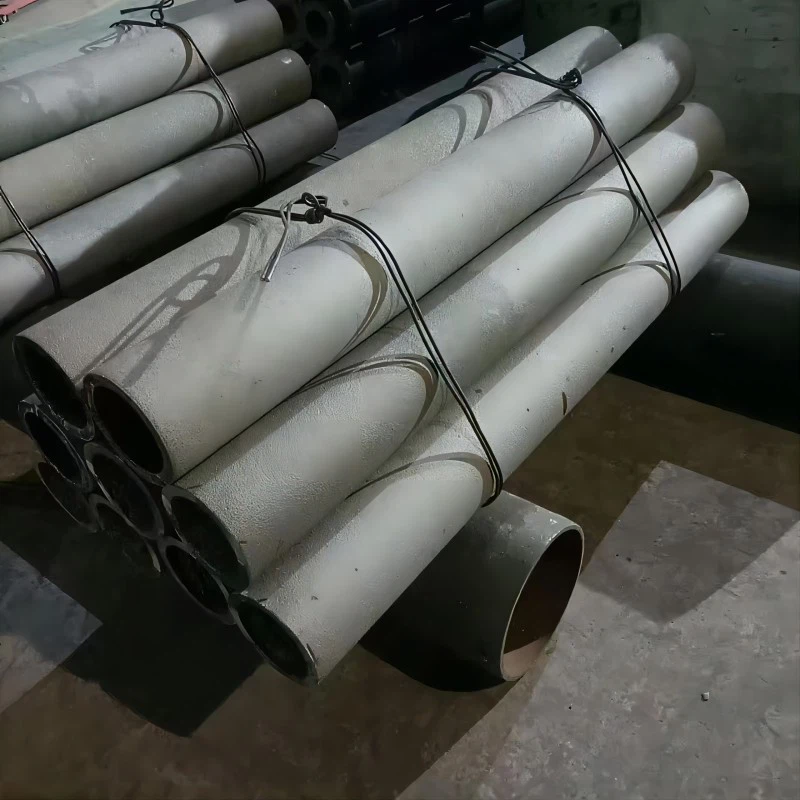 פאַרגליווערט ID Wear Pipe AR600 אַברייזשאַן קעגנשטעליק