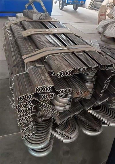 Stainless Steel Anti-wear Tile